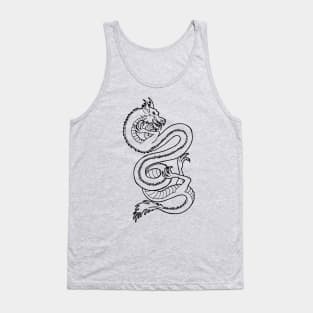 Dragon Tank Top